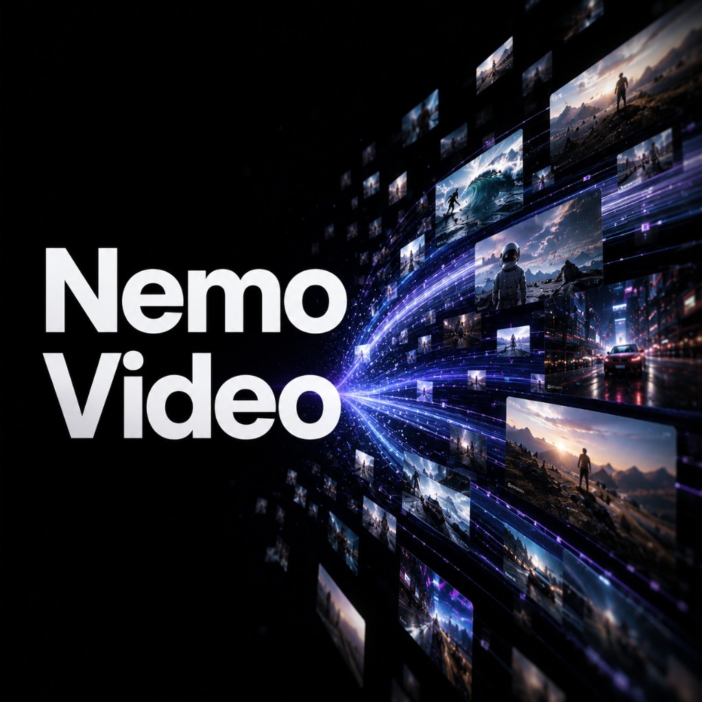 NemoVideo screenshot 2